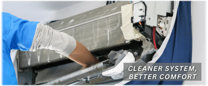 AC Coil Cleaning Humble