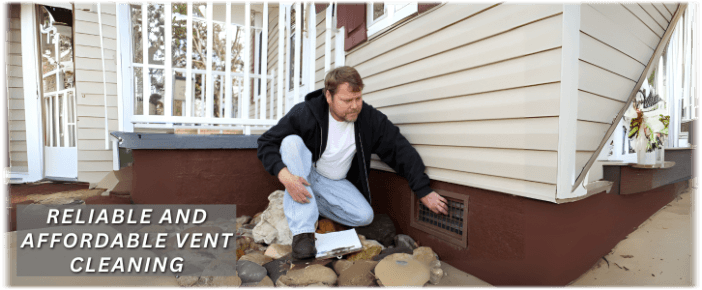 Dryer Vent Cleaning Humble