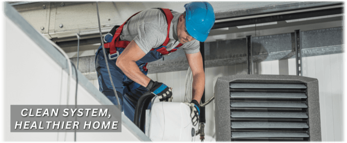 HVAC Mold Removal Humble