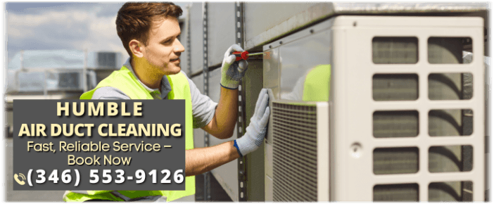 Air Duct Cleaning Humble